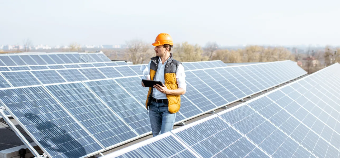 Clean energy leadership