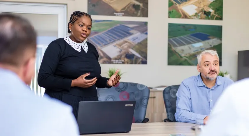 Level 1 B-BBEE advantage