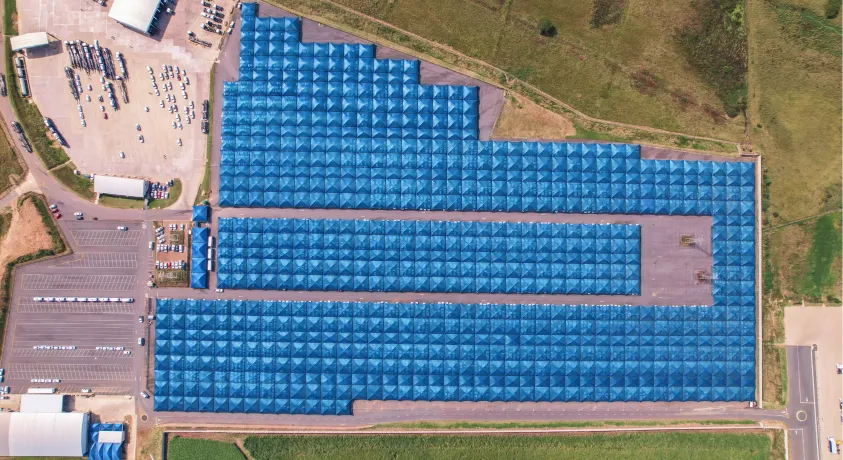 Enhanced asset security