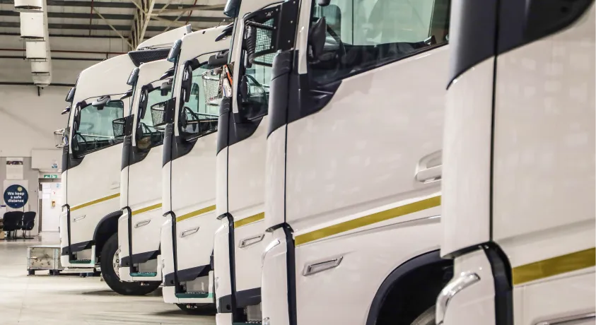 Faster vehicle deployment