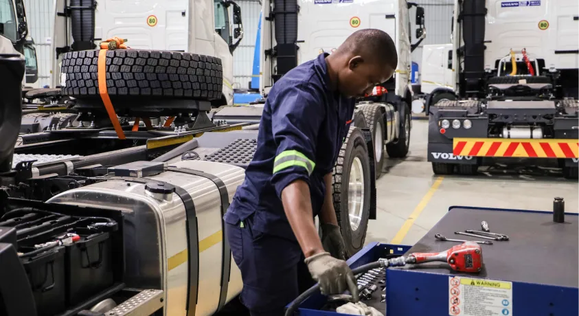 Lower operational costs