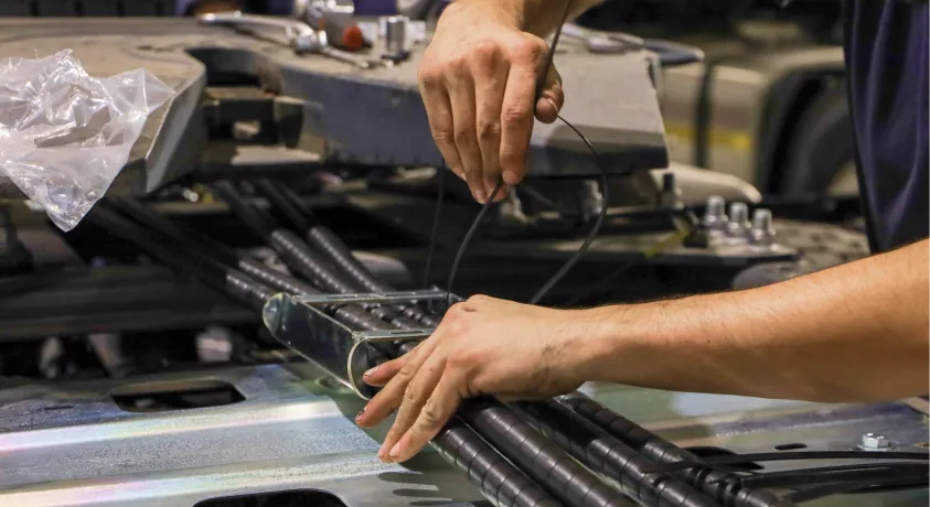 Reduced project timelines