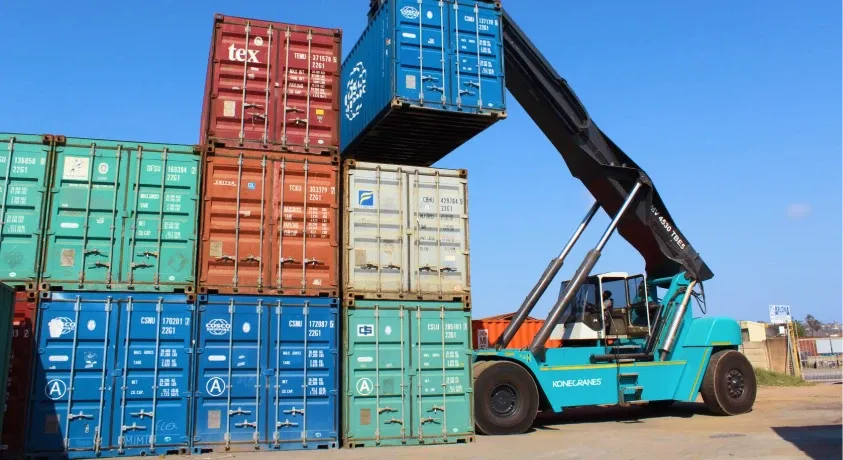 Warehousing and cross-dock solutions