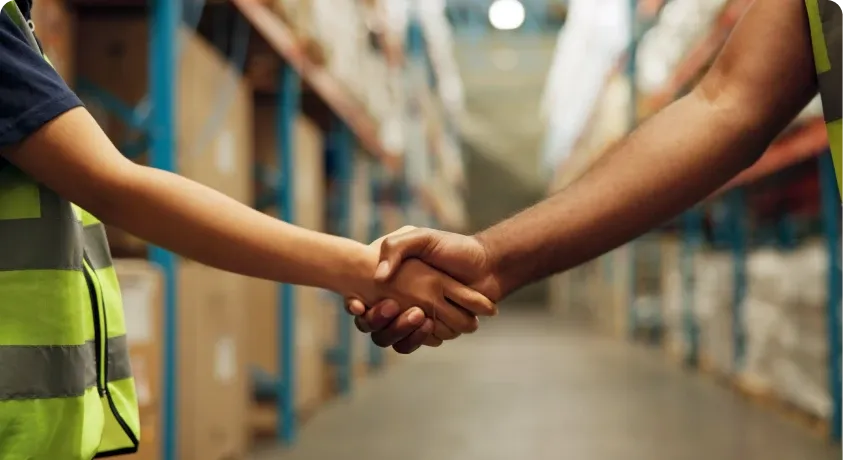 Customer-focused solutions