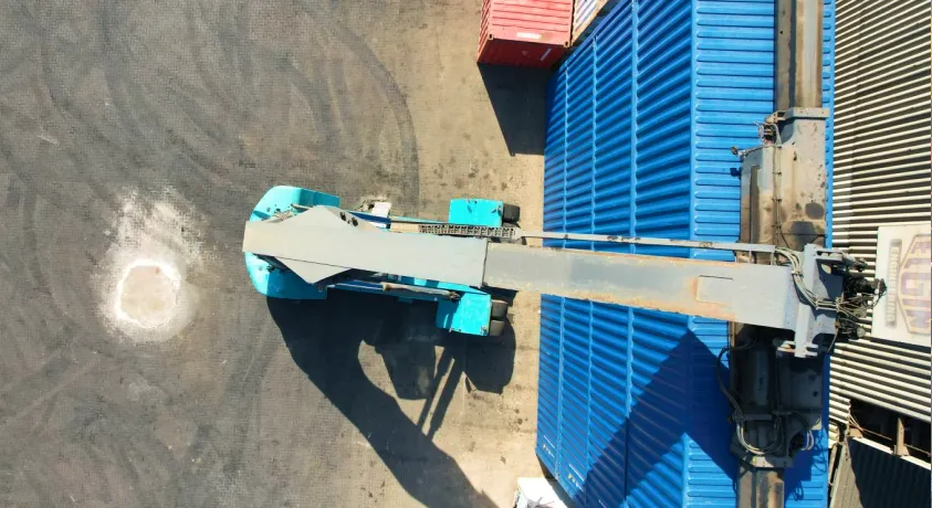 Integrated transport solutions