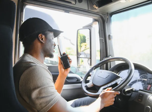 Driver communication systems