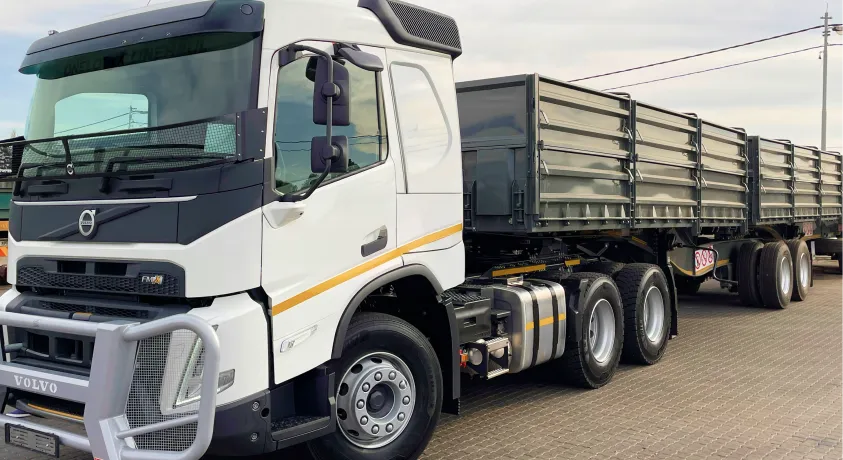 Versatile fleet capacity