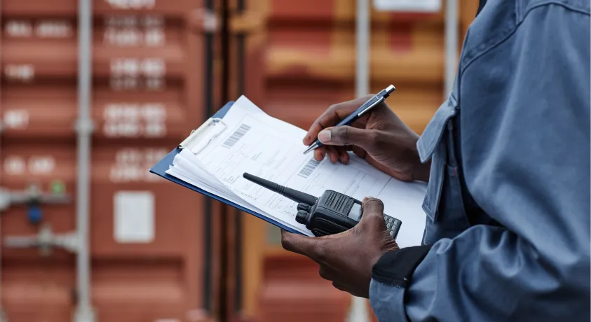 Cross-border coordination