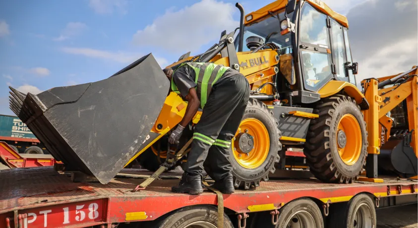 Equipment assembly expertise