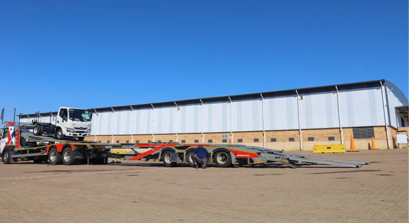 Comprehensive preservation