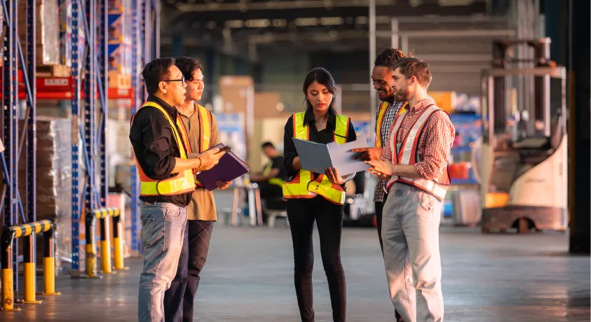 Customer-focused solutions