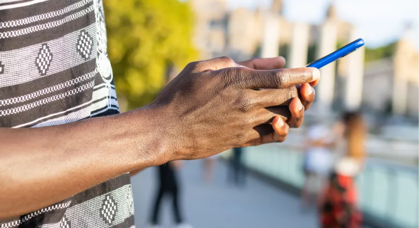 Real-time visibility