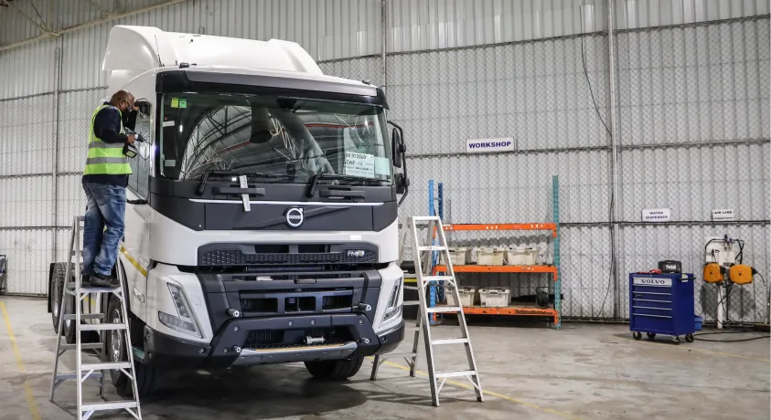 Specialised equipment