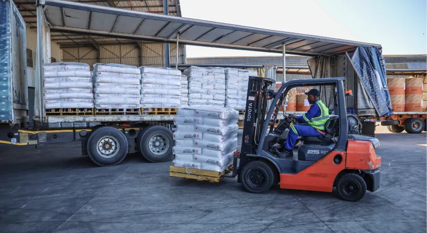 Integrated logistics