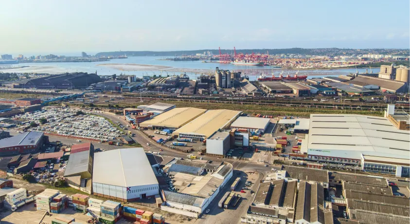 Supply chain visibility